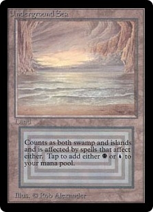 Underground Sea Beta